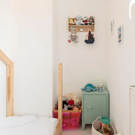 Moderne Proche Des Commerces Lejlighed *