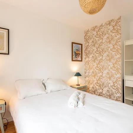 Moderne Proche Des Commerces Lejlighed