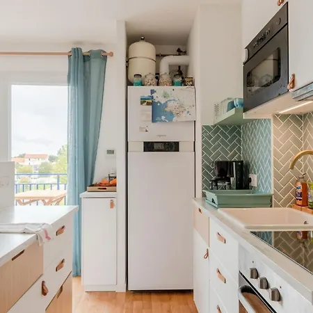 Moderne Proche Des Commerces Lejlighed Pornic