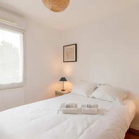 Moderne Proche Des Commerces Lejlighed